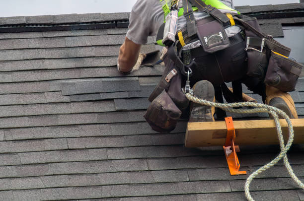 Reliable Flat Roof Repair contractor in Wilkesville, OH by Brentwood Metal Roofing