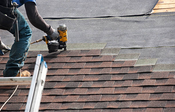 Licensed Flat Roof Repair service in Wilkesville, OH - Brentwood Metal Roofing